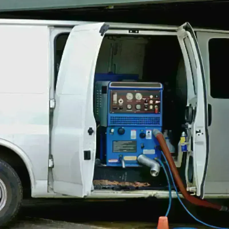 Water Extraction process in Sioux County, ND